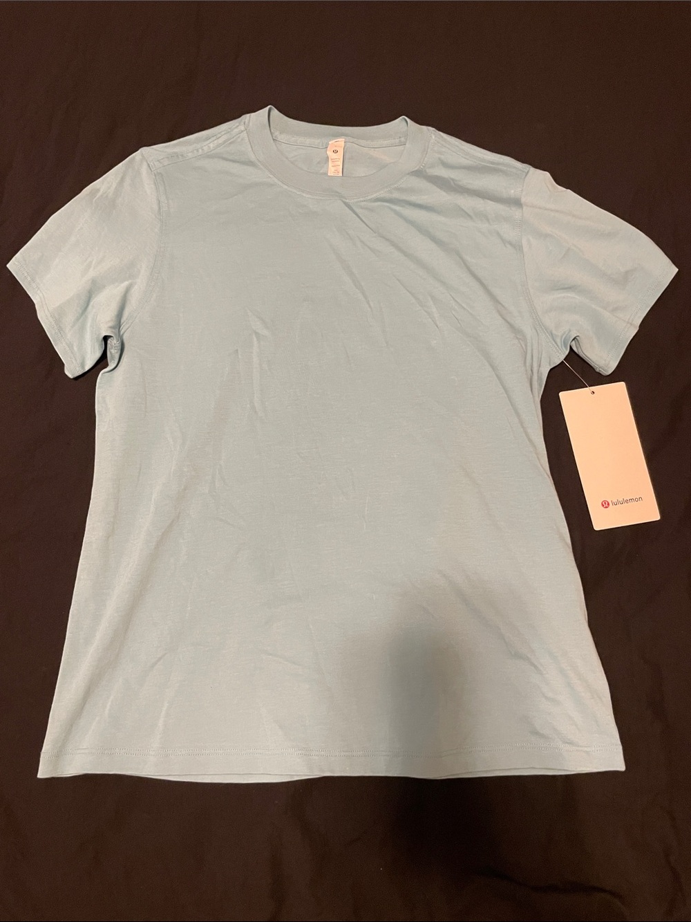 Tidal teal all yours tee